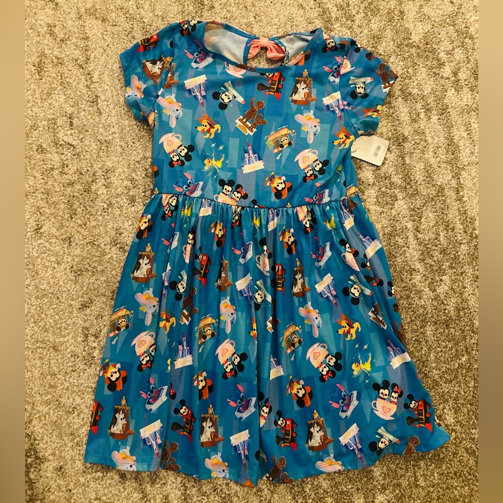 Disney dress